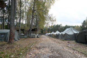 Sutartis dėl Rūdninkų karinio miestelio įsigaliojo – jau pradedamos statybos