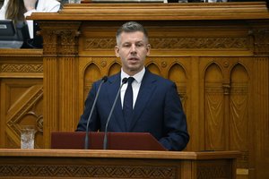 Siekdama gauti įšaldytas ES lėšas, Vengrija patvirtino antikorupcines priemones