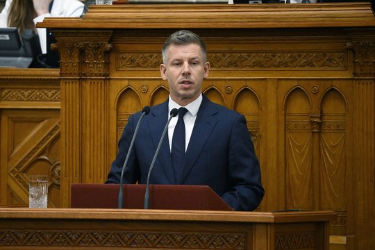 Siekdama gauti įšaldytas ES lėšas, Vengrija patvirtino antikorupcines priemones