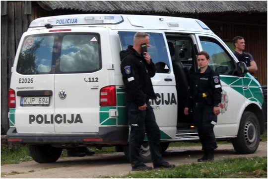 Iš Klaipėdos regiono kilusi mergaitė patyrė pragarą: prievarta užsienyje tęsėsi net 5 metus