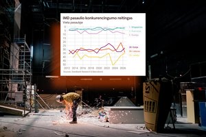 Po dramatiško verdikto Lietuvai – netikėtas atkirtis: „Turiu geležinį kontrargumentą“