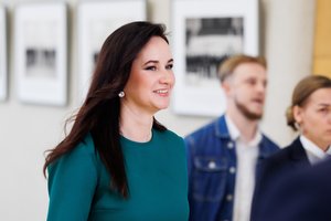 Po atsistatydinimo – papildomas poilsis: I. Ruginienė išeina dienos atostogų
