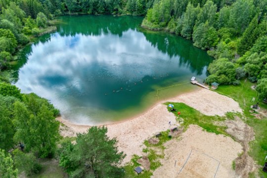 Vilniaus gyventojams – svarbi žinia dėl vandens kokybės paplūdimiuose
