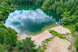 Vilniaus gyventojams – svarbi žinia dėl vandens kokybės paplūdimiuose