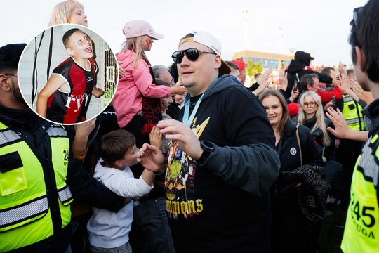 Kaune užaugęs „rytfanis“: kas yra naujasis „Ryto“ treneris N. Pacevičius?