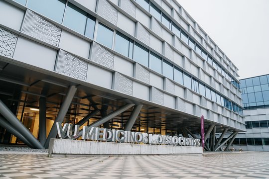 Teismas: VU Medicinos fakulteto projekto dalis išlaidų pagrįstai pripažinta netinkamomis finansuoti