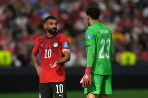 Neįtikėtinas amerikiečių akibrokštas: M. Salah ir Egipto rinktinei uždrausta patekti į šį miestą