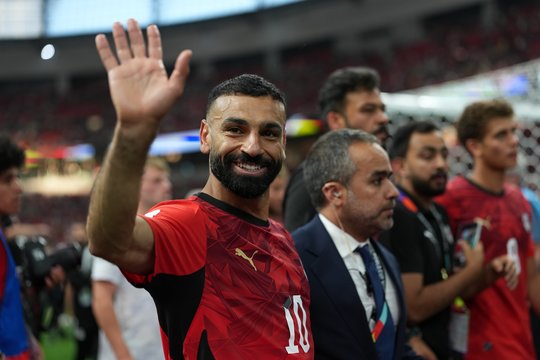Neįtikėtinas amerikiečių akibrokštas: M. Salah ir Egipto rinktinei uždrausta patekti į šį miestą