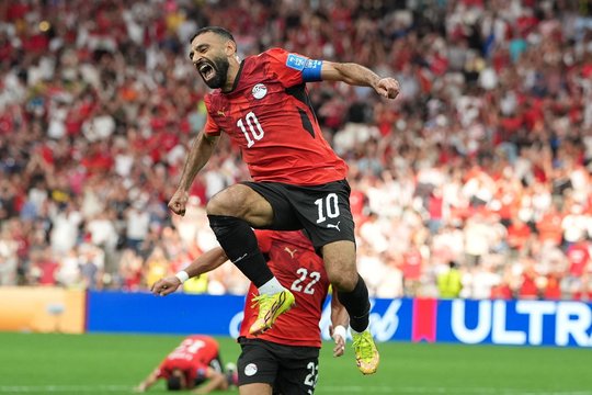 Neįtikėtinas amerikiečių akibrokštas: M. Salah ir Egipto rinktinei uždrausta patekti į šį miestą