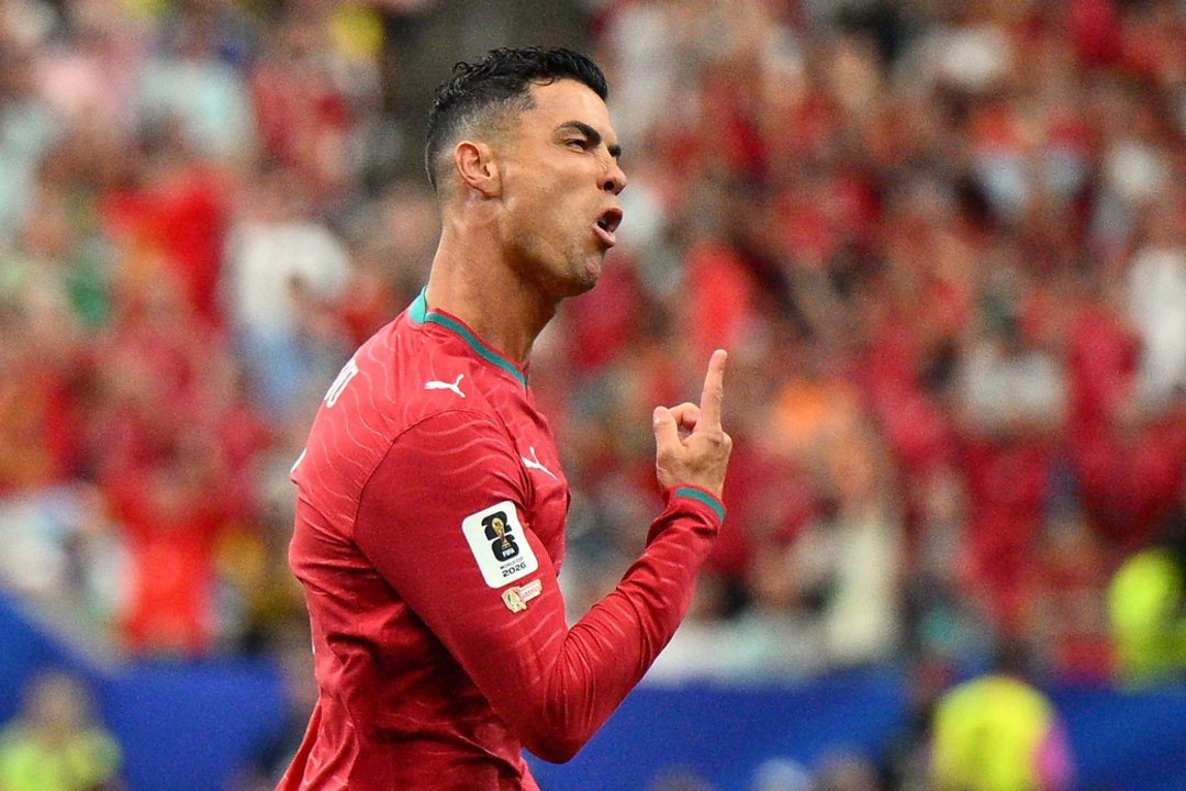  Kvapą gniaužusi Portugalijos ir C. Ronaldo reabilitacija: po kritikos bangos – įvarčių lavina