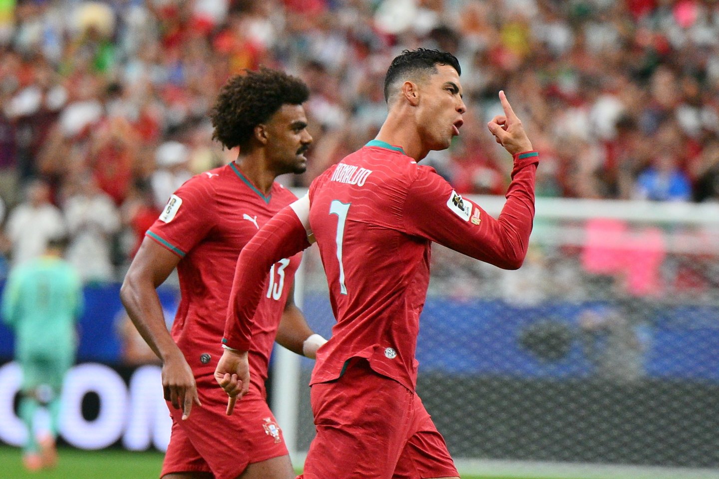 Cristiano Ronaldo <br> EPA/ELTA nuotr.