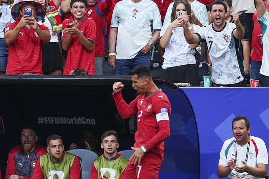  Kvapą gniaužusi Portugalijos ir C. Ronaldo reabilitacija: po kritikos bangos – įvarčių lavina