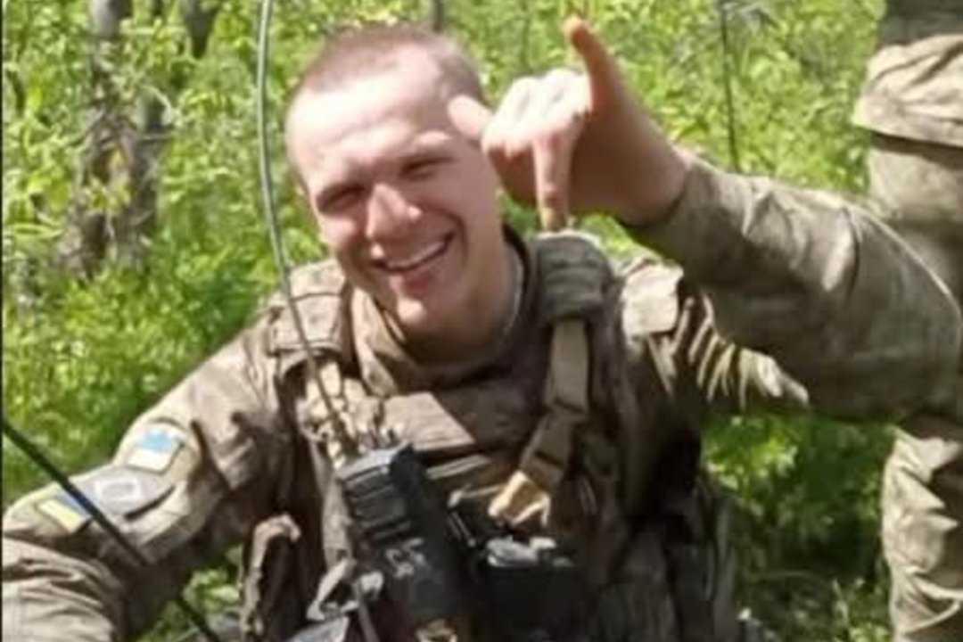 Ukrainoje, karo lauke žuvo lietuvis karys