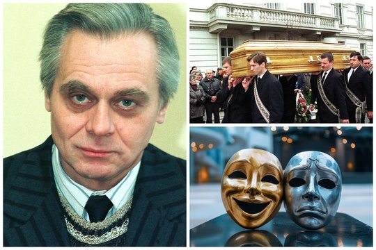 Žiūrovų akivaizdoje – nesuvaidintos gyvenimo tragedijos: teatro scena virsdavo ir mirties vieta
