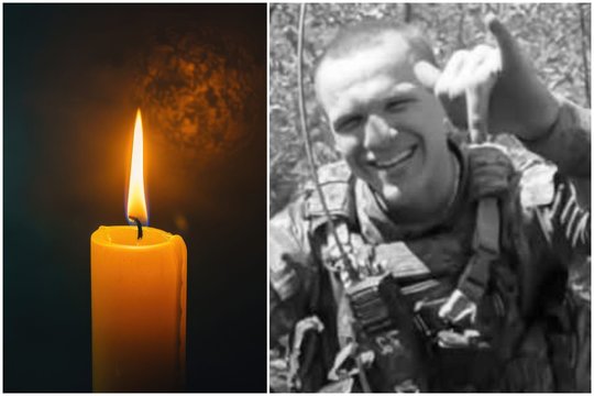 Ukrainoje žuvusio lietuvio draugas atskleidė, kaip jį užklupo mirtis: tai buvo priešo klasta
