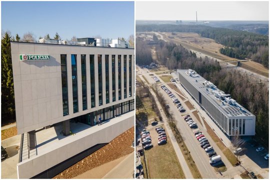 Vos už kelių šimtų metrų nuo policijos komisariato Vilniuje sumuštas ir apiplėštas vyras