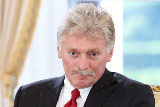 Karas Ukrainoje. Po smarkių Ukrainos smūgių Rusijai – Kremliaus reakcija