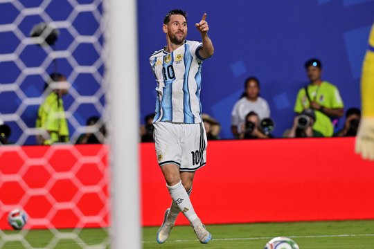 Pasaulio čempionato antrojo turo skaičiai: nuo nuobodžiausios komandos iki rekordininko L. Messi