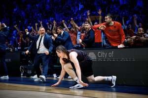 Du „Ryto“ krepšininkai pateko į pasaulio čempionų rinktinę
