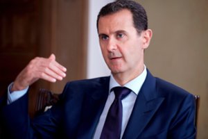 Sirijoje teisiamas pirmasis B. Al Assado šeimos narys – nuversto prezidento pusbrolis
