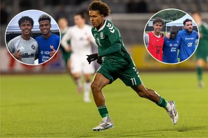 Neįkainojama patirtis: prancūzų treniruotėje – Lietuvos jaunimo rinktinės futbolininkas