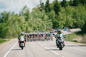 Baltijos plento dviračių čempionatas Panevėžyje: tarp 600 dalyvių – ir Paryžiaus žaidynių žvaigždė