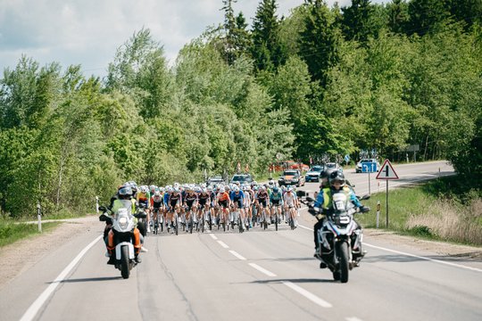 Baltijos plento dviračių čempionatas Panevėžyje: tarp 600 dalyvių – ir Paryžiaus žaidynių žvaigždė