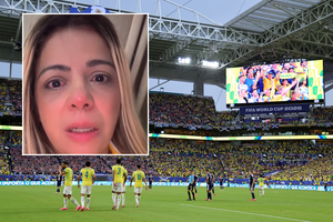 Brazilų ekstrasensės prognozė – per pasaulio futbolo čempionatą žmoniją užpuls ateiviai