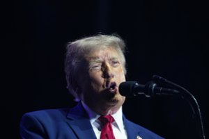 D. Trumpas ruošia „dovaną“ Turkijai