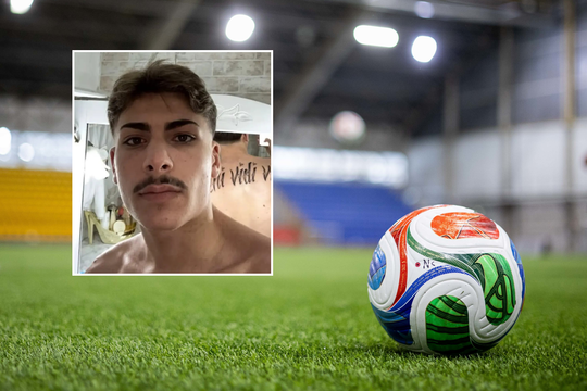 Tragedija Italijoje: po konflikto futbolo aikštelėje nužudytas jaunas vaikinas