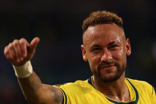 Pasaulio čempionate – pasipylusios Neymaro ašaros