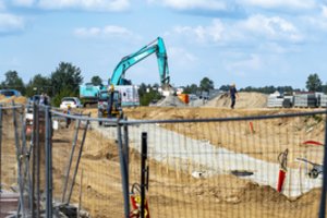 Netrukus pradės vieną didžiausių remontų A1 kelyje – tvarkys 38 km magistralės