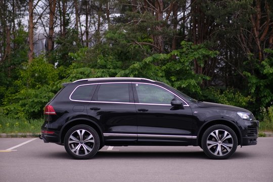 Naudoto „Volkswagen Touareg“ (2010–2018 m.) testas: ieškantiems įperkamo didelio „Premium“ klasės SUV