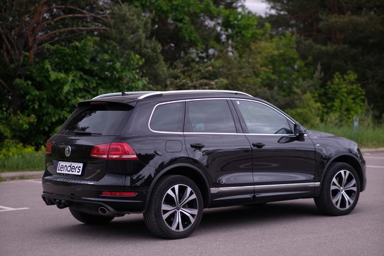 Naudoto „Volkswagen Touareg“ (2010–2018 m.) testas: ieškantiems įperkamo didelio „Premium“ klasės SUV