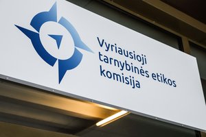 Seime prisiekė nauja VTEK narė J. Bernotaitė