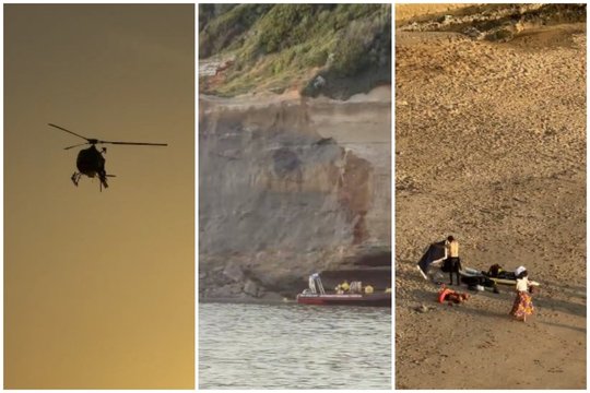 Garsiame Prancūzijos kurorte – kraupi tragedija: nardytojas tiesiog pradingo, moteris – žuvo