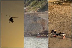 Garsiame Prancūzijos kurorte – kraupi tragedija: nardytojas tiesiog pradingo, moteris – žuvo