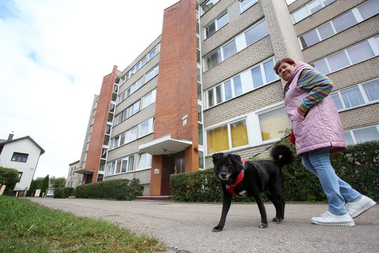Davė patarimų gyventojams: galite nudegti, jei žiūrėsite tik į banko maržą – galutinę įmoką lemia ne ji viena