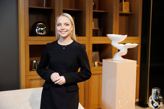 Vismantė Benkunskienė išdavė, ką laiko tikra prabanga: „Su metais suprantu“