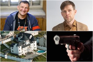 Kauno mafijos karai: „kamuolinį“ po H. Daktaro šeimos pilaitės sprogdinimo įklampino ir dvi suplanuotos žmogžudystės