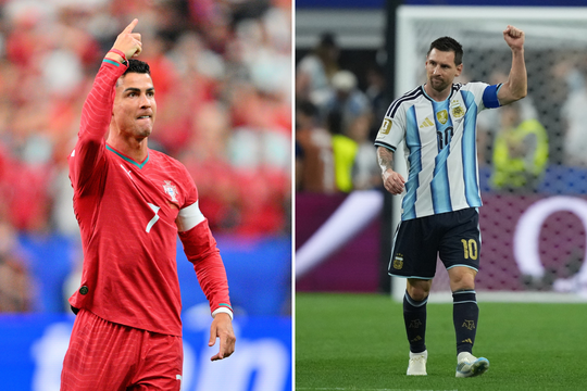 Nauji C. Ronaldo ir L. Messi rekordai kelia didžiulį ginčą: kuris geresnis?