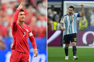 Nauji C. Ronaldo ir L. Messi rekordai kelia didžiulį ginčą: kuris geresnis?