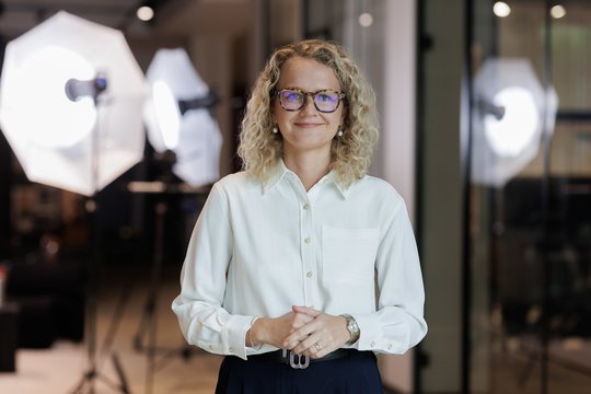 Retai apie santykius kalbanti A. Armonaitė atskleidė, kaip į sunkius politinius etapus reagavo vyras: „Galvojau, kam man tai“
