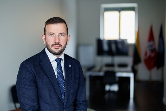 Virginijus Sinkevičius answered when he will present the Democratic candidates for ministers: „Don't expect any surprises“