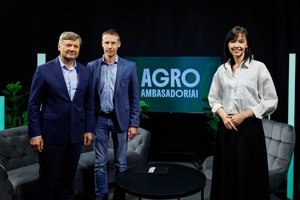 „Agroambasadoriai“: ūkininkai įspėja apie trąšų krizę – klaidos žemės ūkyje tampa vis brangesnės