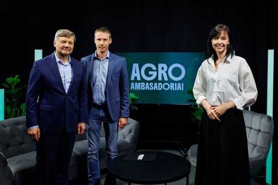 „Agroambasadoriai“: ūkininkai įspėja apie trąšų krizę – klaidos žemės ūkyje tampa vis brangesnės
