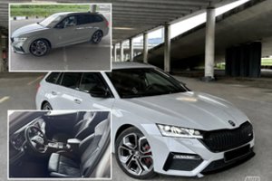 Tokį pasiūlymą retai pamatysite: parduodamas išskirtinis „Škoda“ automobilis