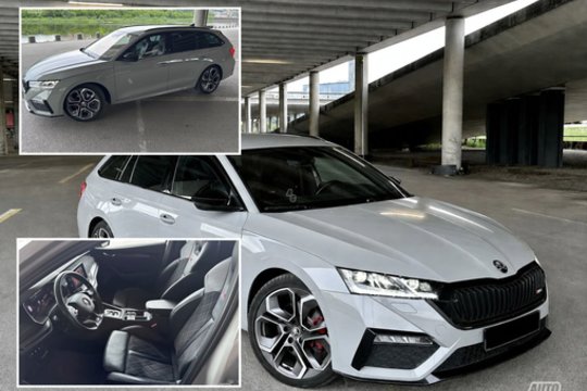 Tokį pasiūlymą retai pamatysite: parduodamas išskirtinis „Škoda“ automobilis
