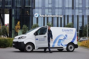 Civinity begins electrifying its vehicle fleet: Toyota dealers in Lithuania and Latvia win tender to supply the first 150 vehicles, worth up to EUR 2.7 million, for delivery later this year