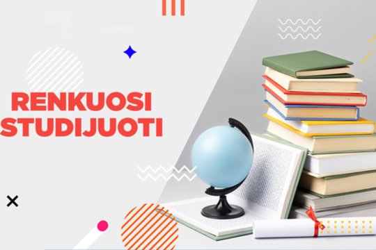 „Renkuosi studijuoti“: karjera logistikos srityje